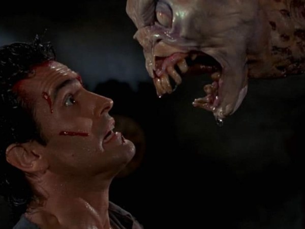 The Evil Dead Films Ranked