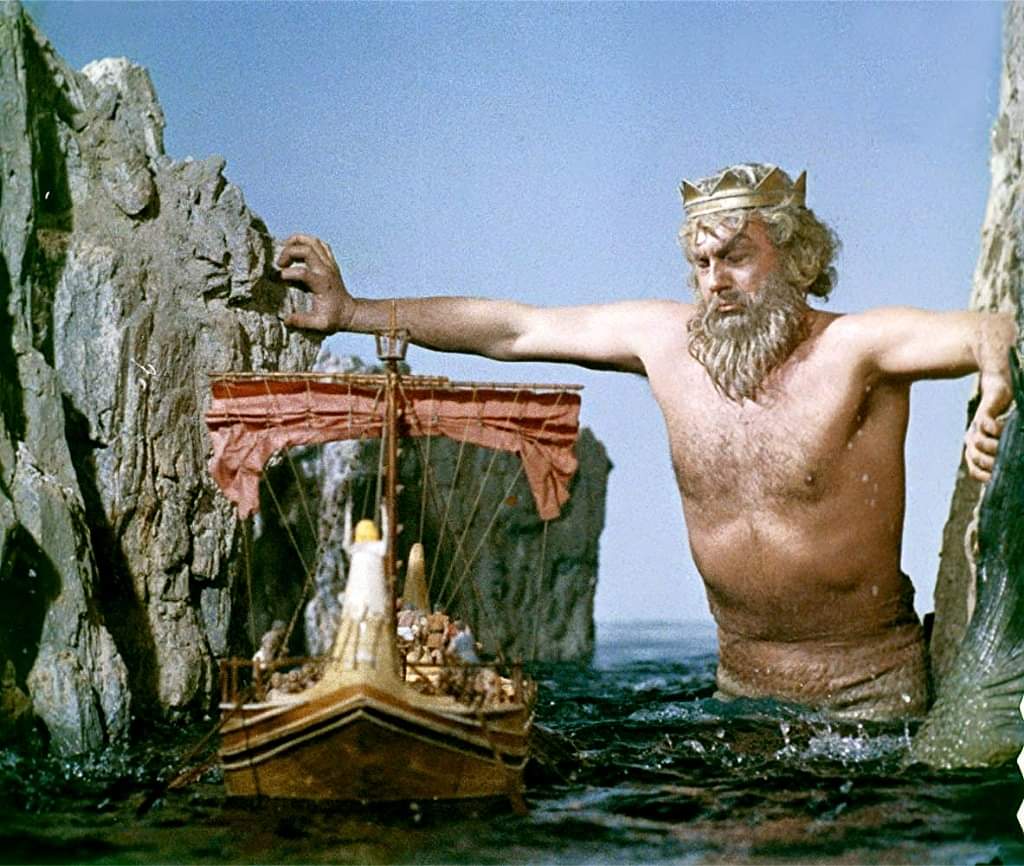 Jason And The Argonauts (1963) – Review – We Have Issues