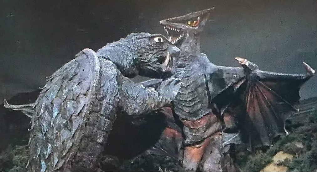 Gamera Vs. Gyaos (1967) – Review – We Have Issues