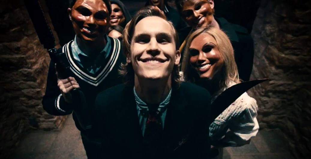 The Purge (2013) – Review – We Have Issues