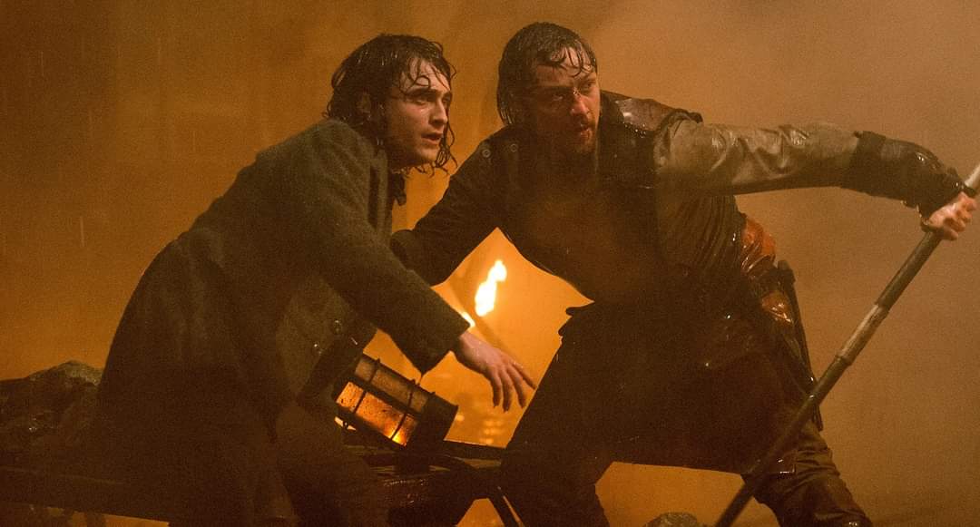 Victor Frankenstein (2015) – Review – We Have Issues