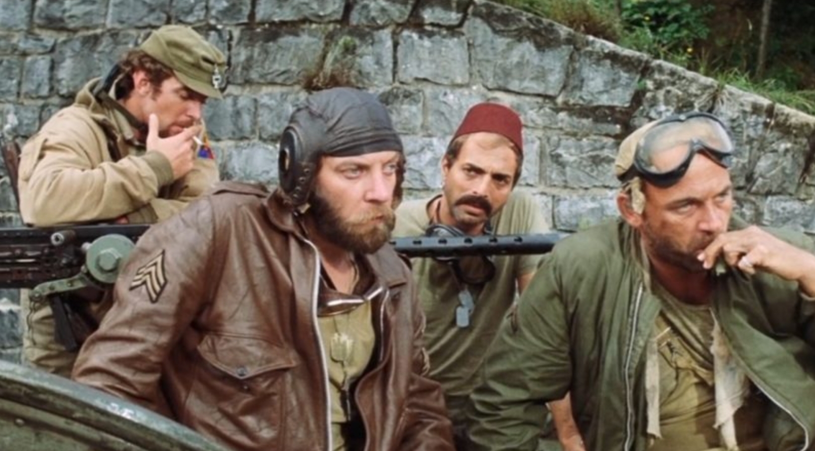 Kelly's Heroes (1970) – Review – We Have Issues