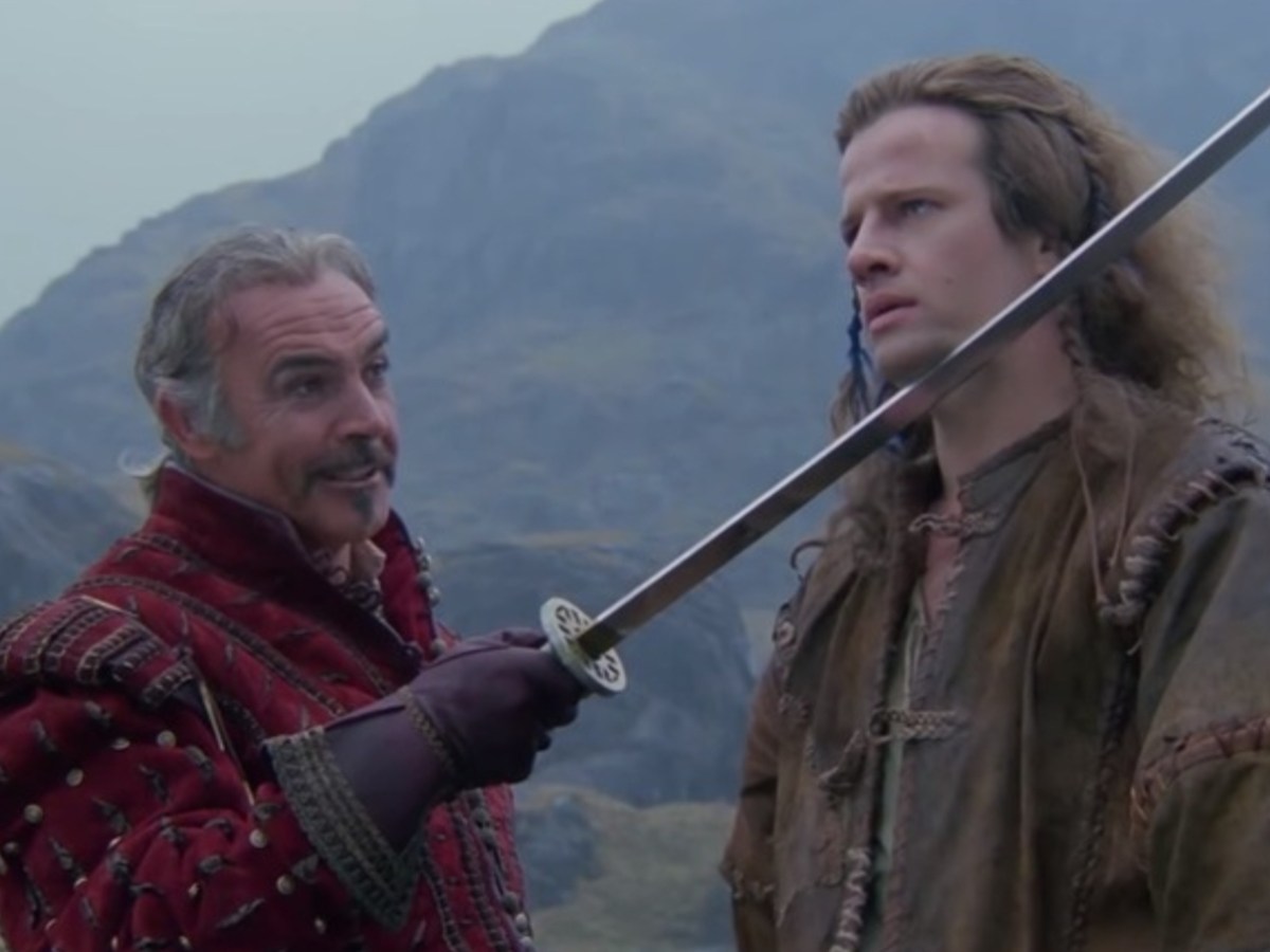 The Highlander Films Ranked