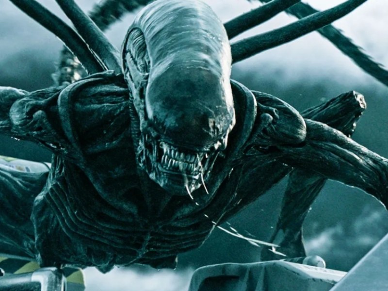 Top 5 Goopiest Body Horror Moments In The Alien Franchise