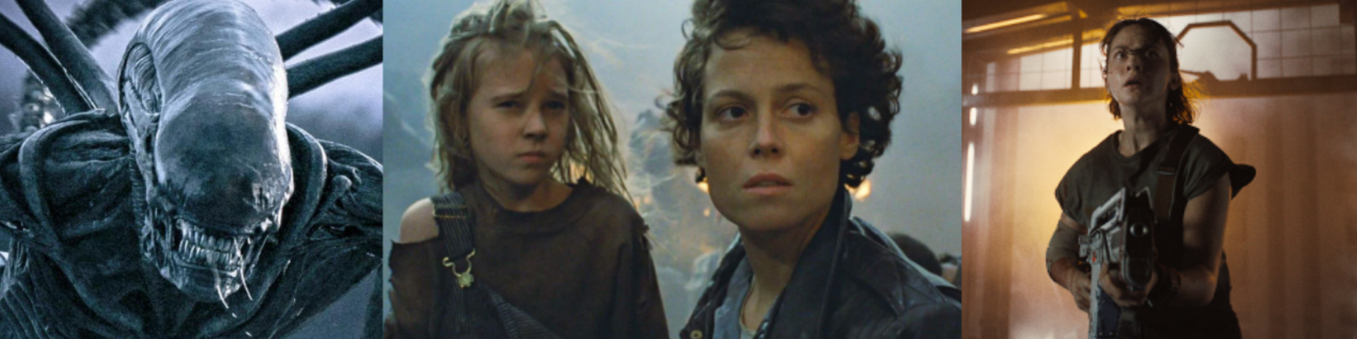 Alien Reviews – We Have Issues