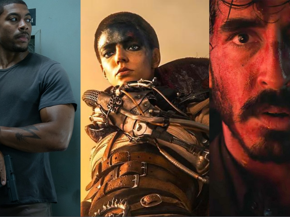 Top 5 Action Films Of 2024