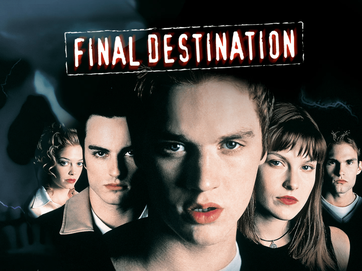 The Final Destination Films Ranked
