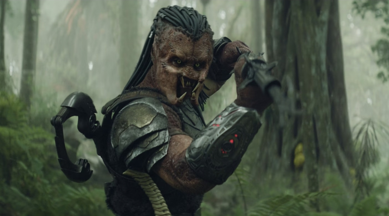 Predator: Badlands (2025) – Review – We Have Issues
