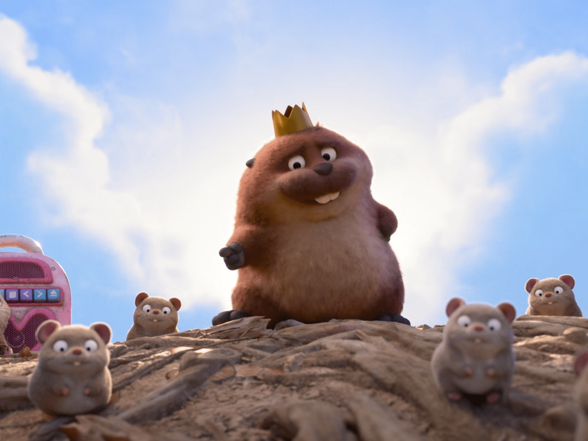 Hoppers – Official Trailer