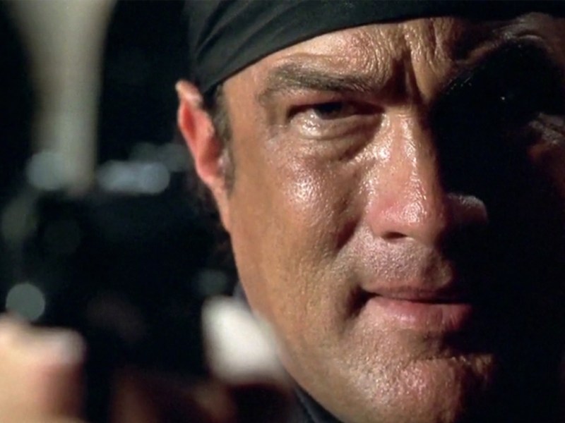 Half Past Dead (2002) – Review