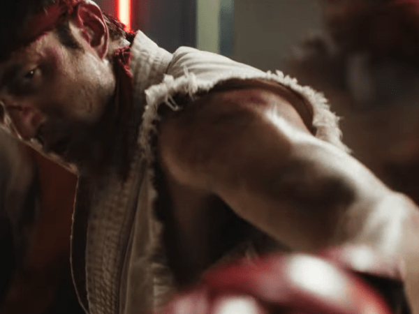 Street Fighter – Game Awards Sneak Peek