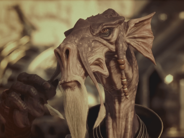 Star Wars: Galactic Racer – Official Reveal Trailer