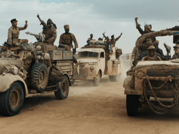 De Gaulle: Tilting Iron & De Gaulle: The Sovereign Blood – Teaser Trailer