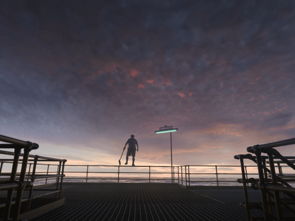 Digger – Title Announcement