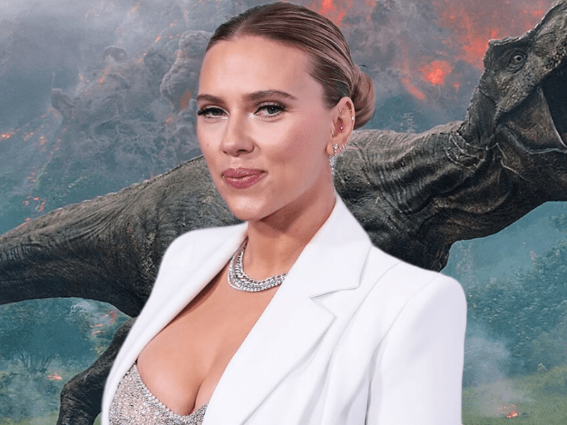 Scarlett Johansson Joins ‘The Batman’ Sequel