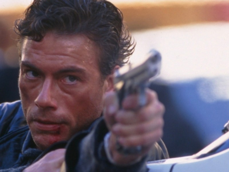 Maximum Risk (1996) – Review