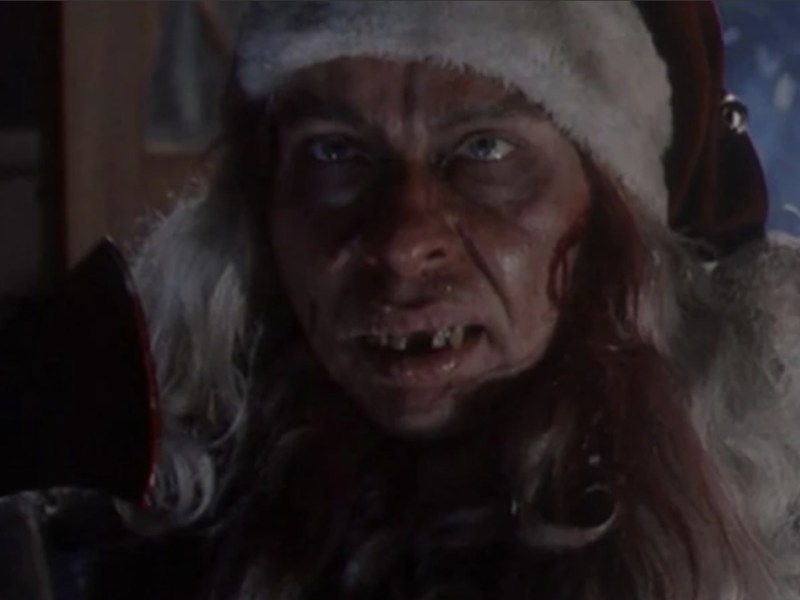 Tales From The Crypt – Season 1, Episode 2: And All Through The House (1989) – Review