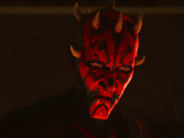 Star Wars: Maul – Shadow Lord – Official Teaser Trailer