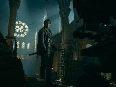 First Look At Henry Cavill’s ‘Highlander’