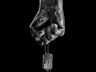 First ‘John Rambo’ Poster Released As Filming Starts