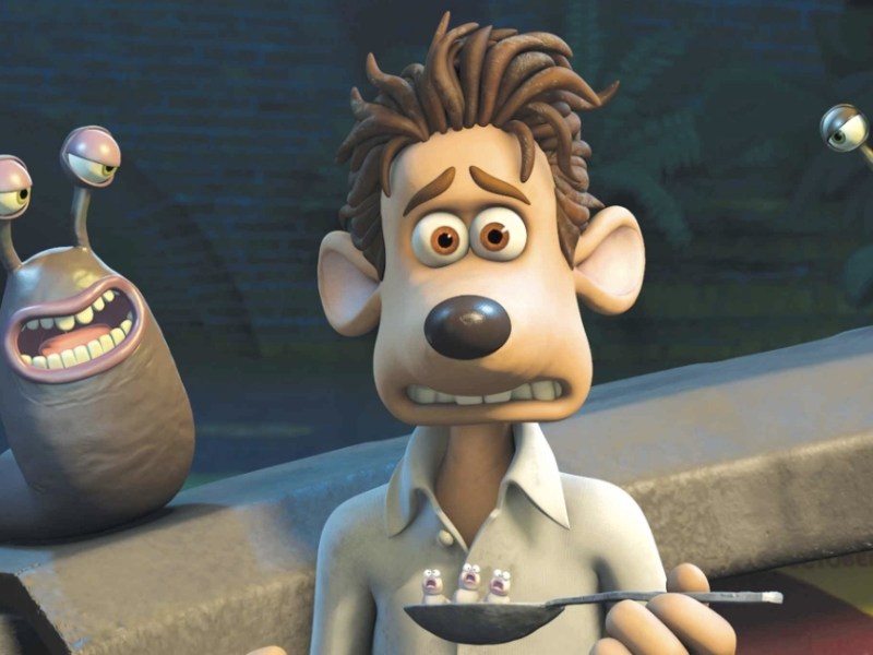 Flushed Away (2006) – Review