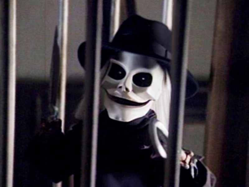 Curse Of The Puppet Master (1998) – Review