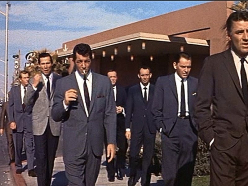 Ocean’s Eleven (1960) – Review