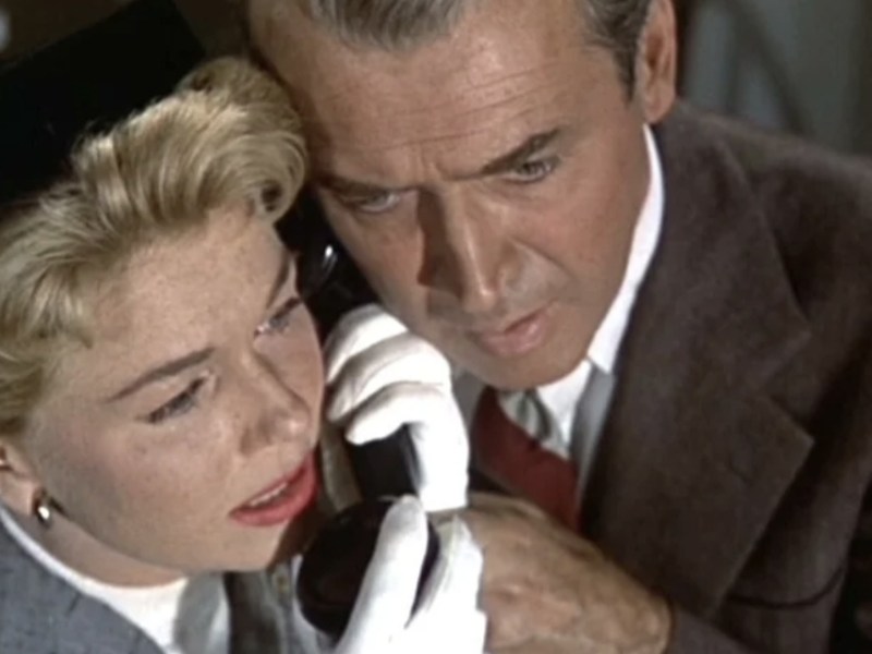 The Man Who Knew Too Much (1956) – Review