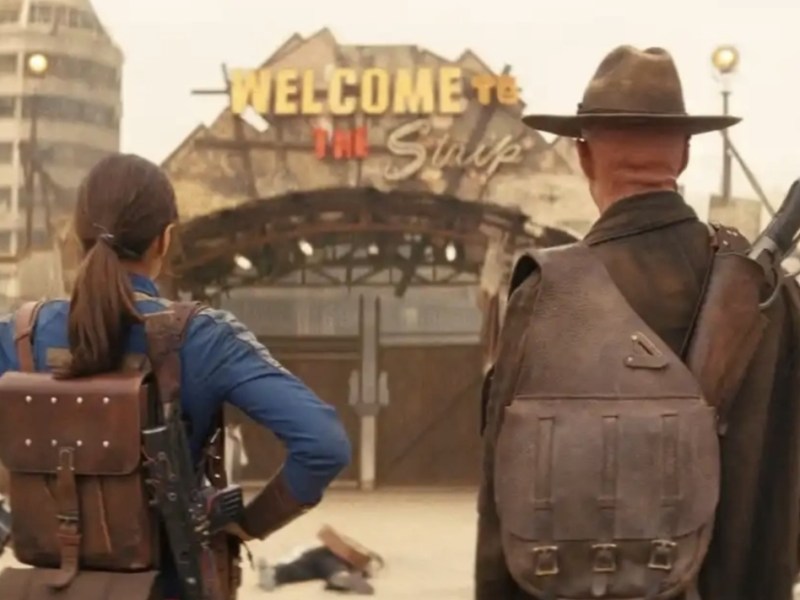 Fallout – Season 2, Episode 5: The Wrangler (2026) – Review