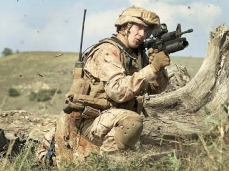 Jarhead 2: Field Of Fire (2014) – Review