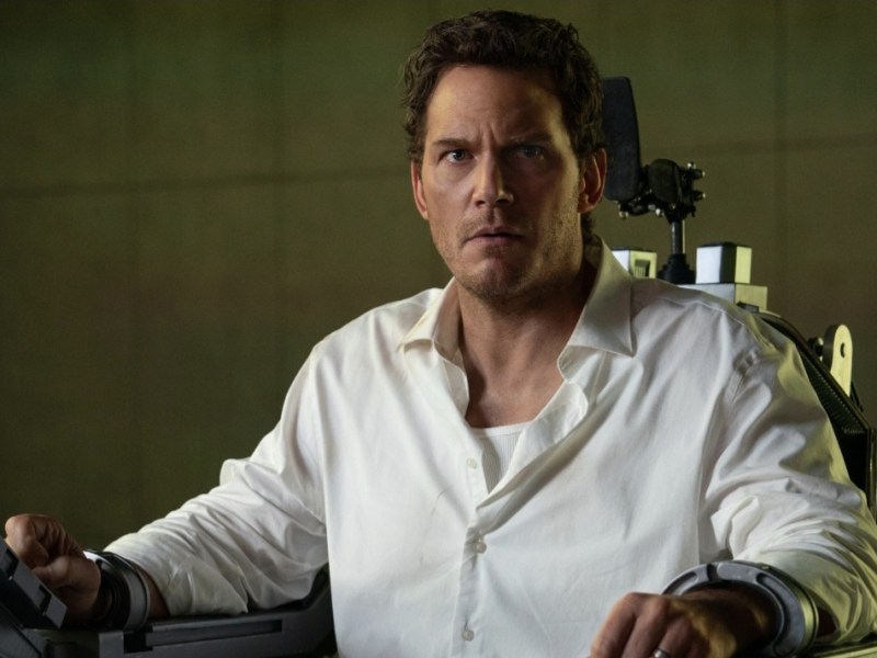 Mercy (2026) – Review