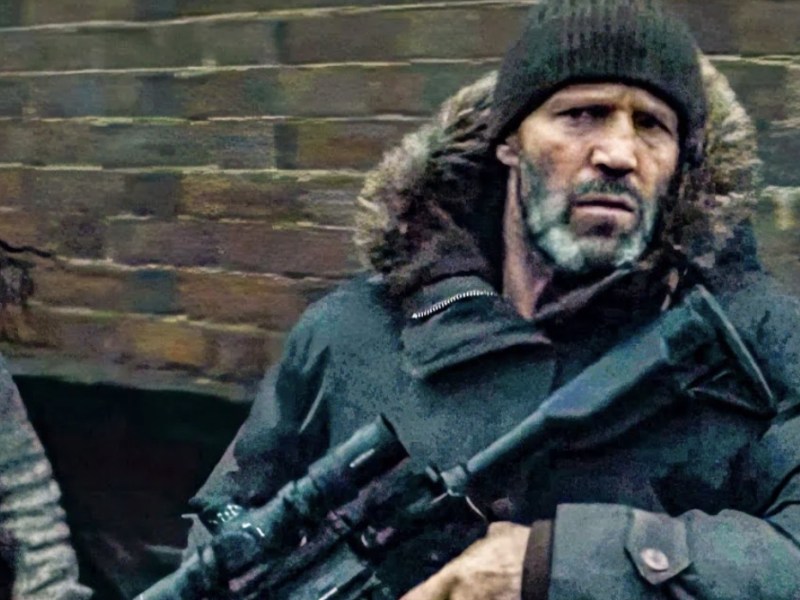 Shelter (2026) – Review