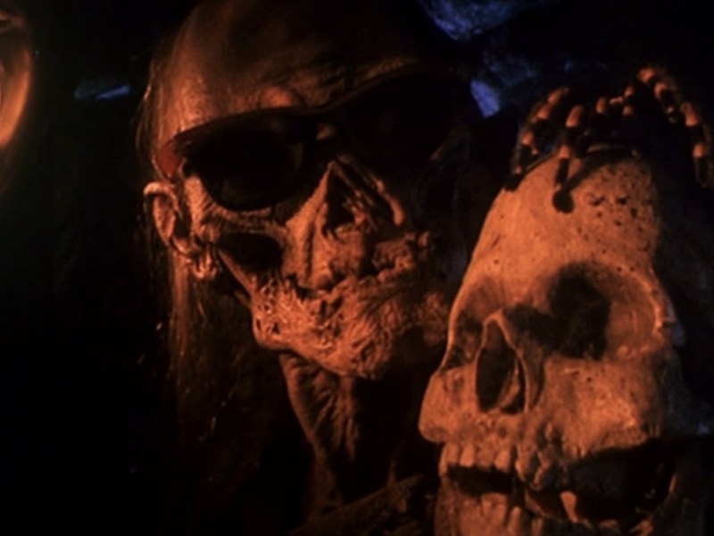 The Tales From The Crypt Season 2 Episodes Ranked