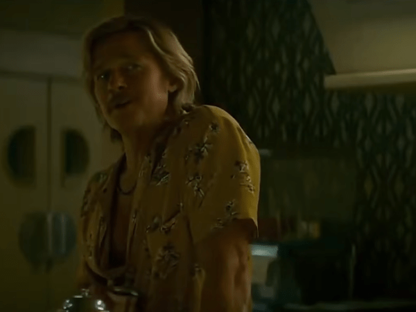 The Adventures Of Cliff Booth – Teaser