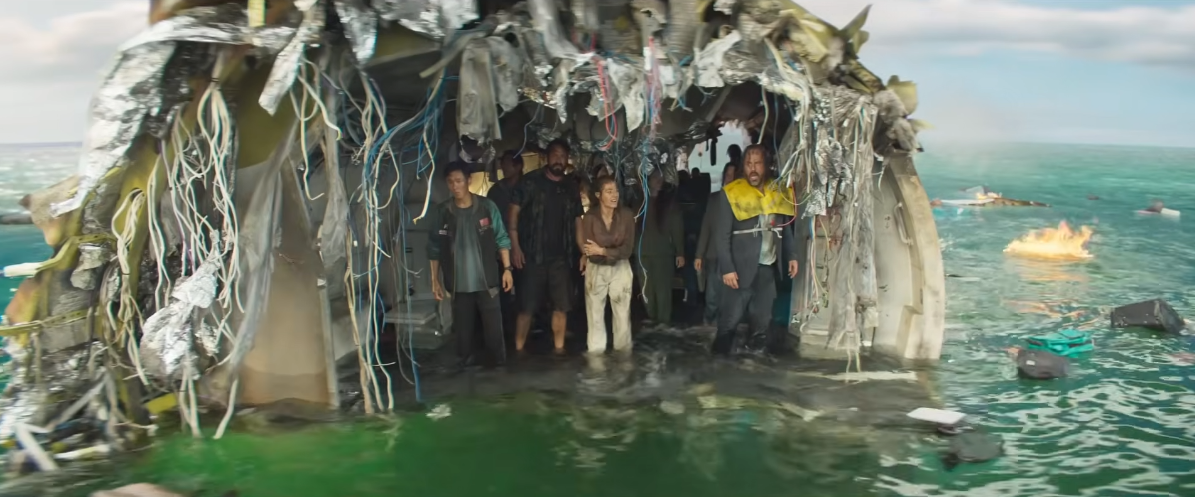 Deep Water – Teaser Trailer – We Have Issues