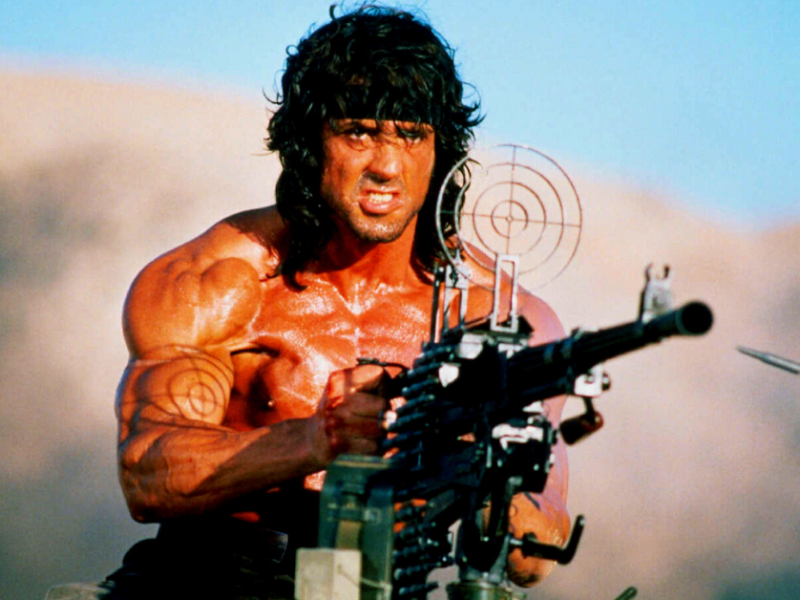 The Rambo Films Ranked