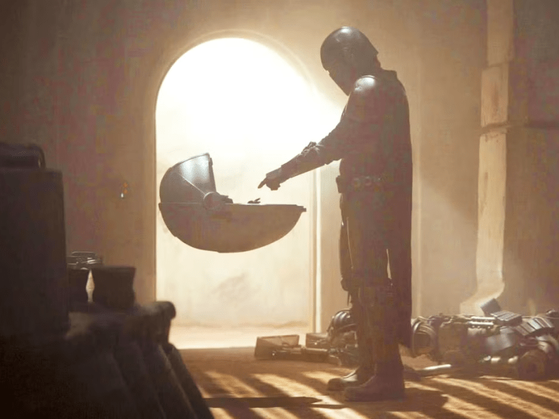 The Mandalorian – Season 1, Chapter 1: The Mandalorian (2019) – Review