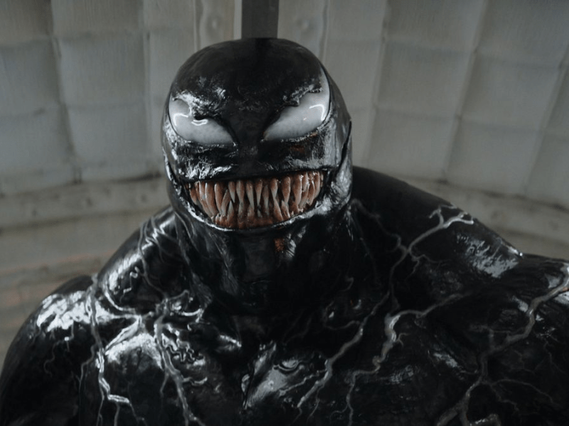 The Next ‘Venom’ Film To Be Animated