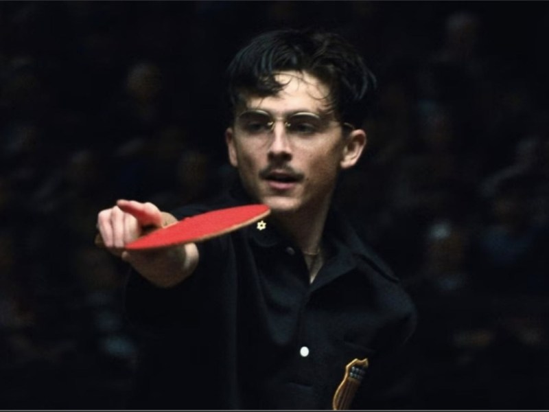 Marty Supreme (2025) – Review