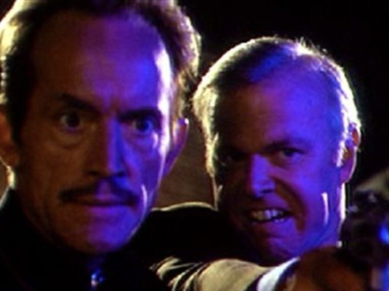 Tales From The Crypt – Season 2, Episode 3: Cutting Cards (1990) – Review