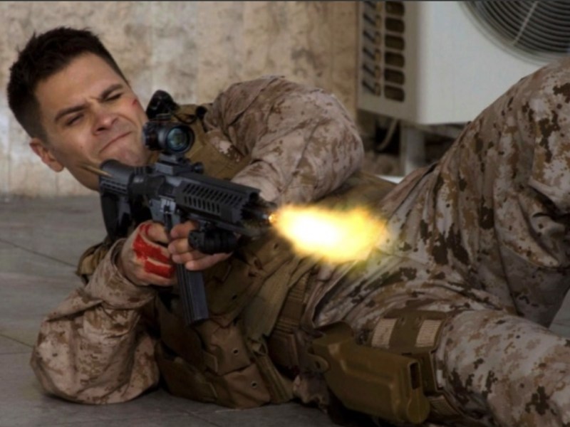 Jarhead 3: The Siege (2016) – Review