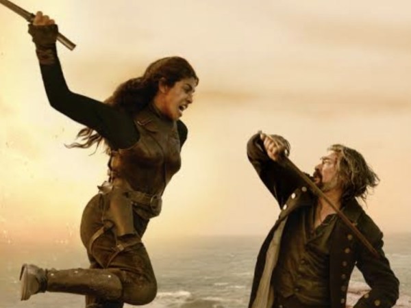 The Bluff (2026) – Review