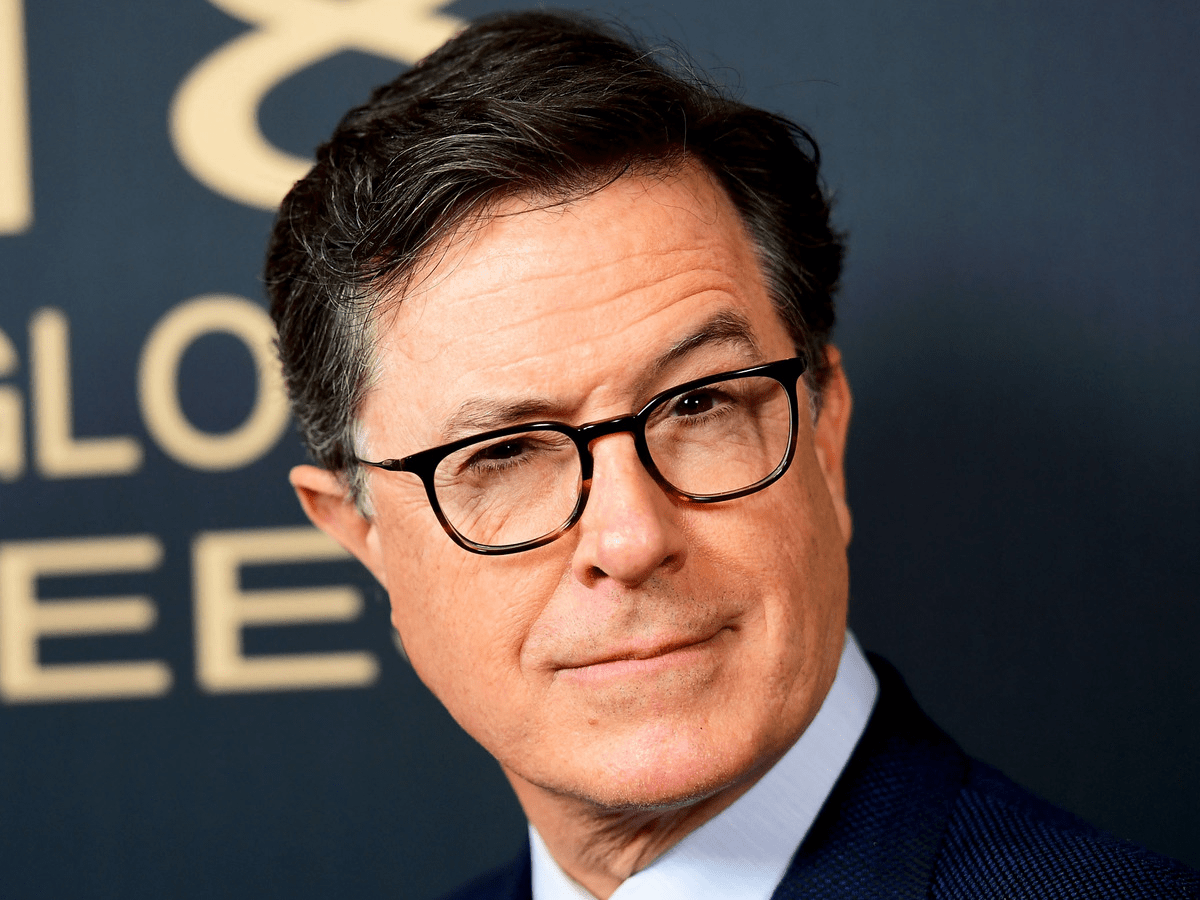 Stephen Colbert Co-Writing A New ‘Lord of the Rings’ Film