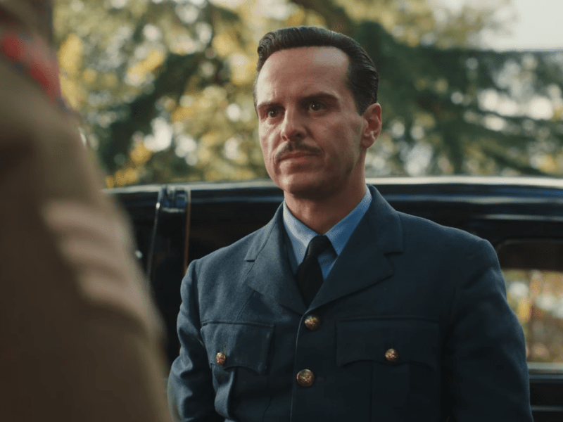 Pressure – Official International Trailer