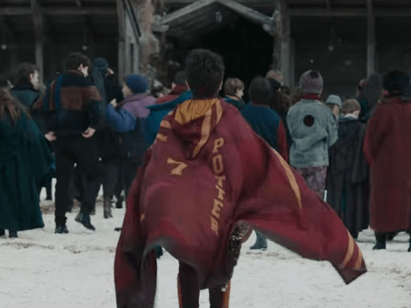 Harry Potter And The Philosopher’s Stone – Official Teaser