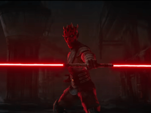 Star Wars: Maul – Shadow Lord – I Will Have My Revenge Teaser