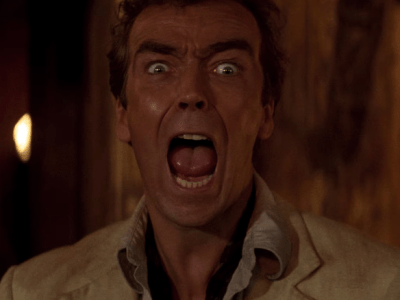 John Hannah Sets His ‘Mummy’ Return
