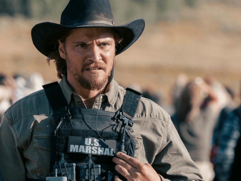 Marshals – Season 1, Episode 1: Piya Wiconi (2026) – Review