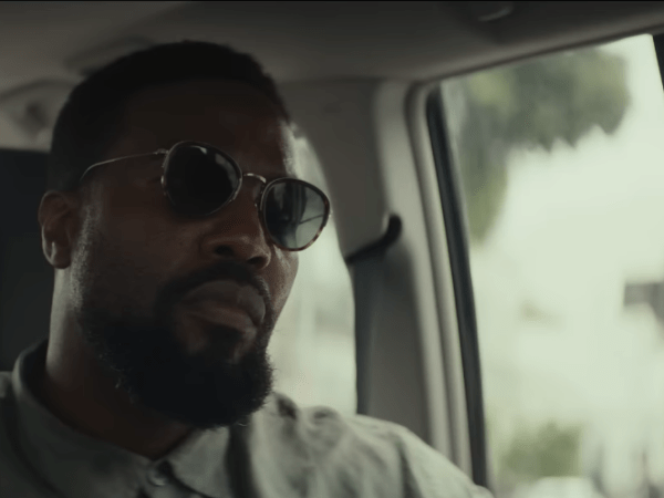 Man On Fire – Official Teaser