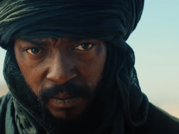 Desert Warrior – Official Trailer